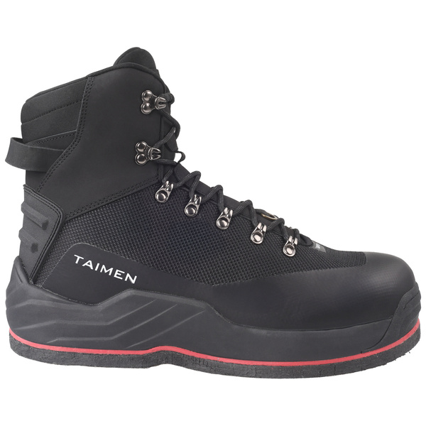 Chaussures de wading Taimen Tengis Black