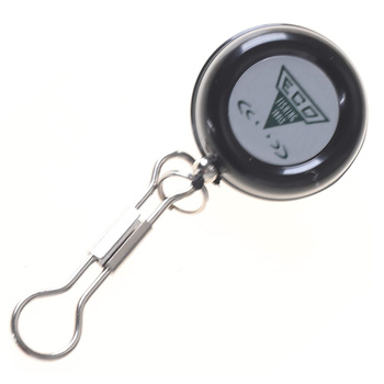 Porte-outils rétractable à épingle avec anneau 8 Dr Slick Eco