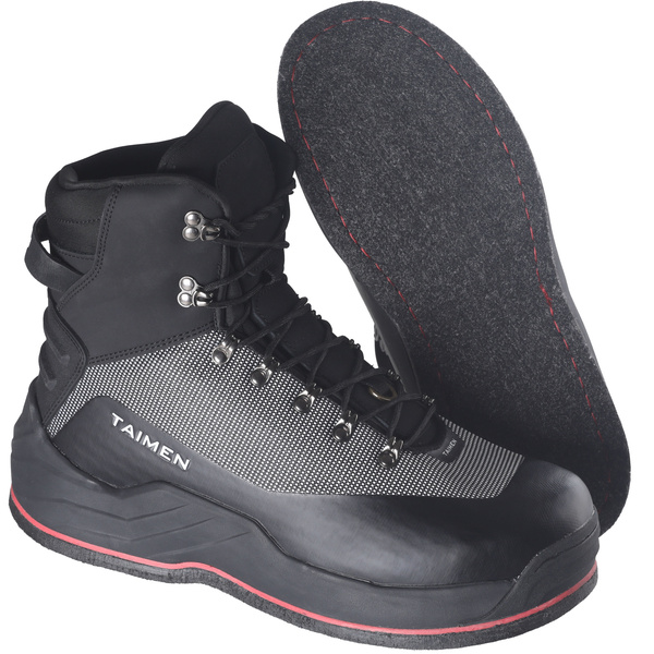 Chaussures de wading Taimen Tengis Grid