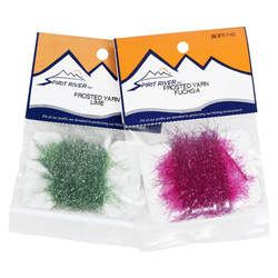 Spirit River Frosted Yarn