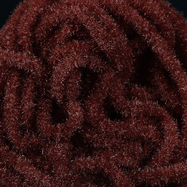 Hareline Trilobal Antron Chenille Small