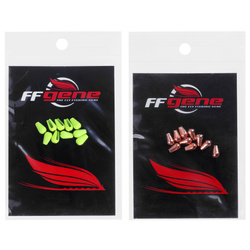 Perles en tungstène FFGene Tungsten Tear Drops