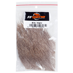 Patch de poils de wapiti FFGene