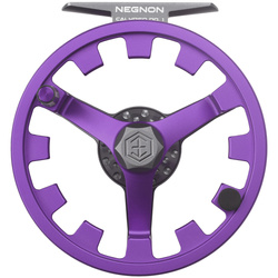 Moulinet mouche Negnon Calypso Titan - Gray