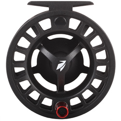 Moulinet pêche à la mouche Sage 2200 black/blaze