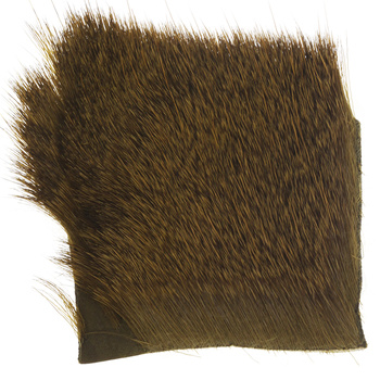 Wapsi Patch de peau de cerf à poils courts et fins