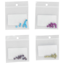 Perles en tungstène FFGene Tungsten Anodized Beads