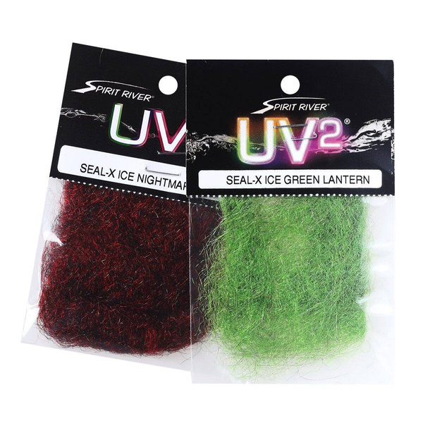 Spirit River UV2 Seal X Ice Dubbing