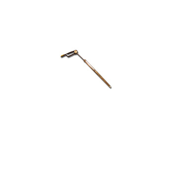 FFGene Pince à hackle rotative