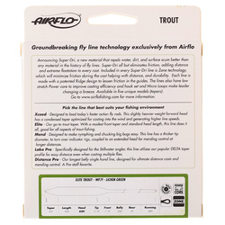 Soie mouche Airflo Ridge- Super Dri Elite (2)