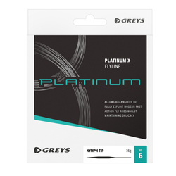 Greys Platinum X Nymph Tip