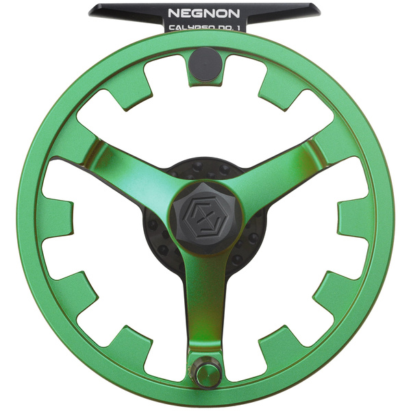 Moulinet mouche Negnon Calypso - Black