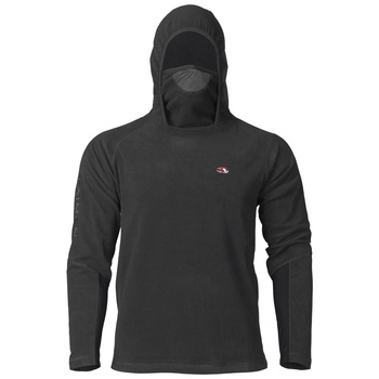 Sweat épais à capuche Taimen Sharga