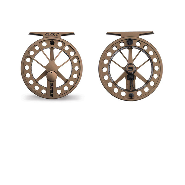 Moulinet mouche Sage Click