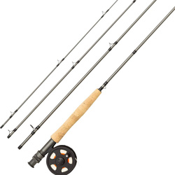 Ensemble mouche Greys K4ST