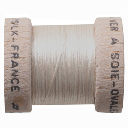 Floss de soie pure Ovale Pure Silk Floss