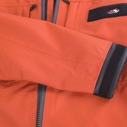 Veste de wading Taimen Khovd – Canyon Orange