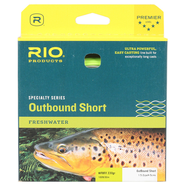 Soie mouche Rio Freshwater OutBound Short