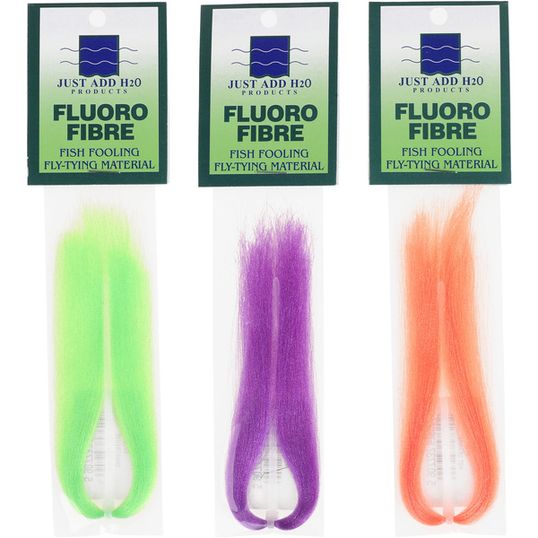Fibres synthétiques H2O Fluoro Fibre