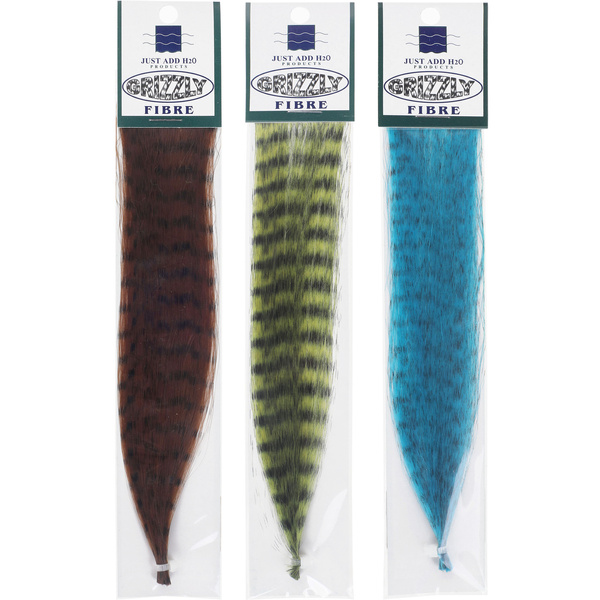 Fibres synthétiques H2O Grizzly Fibre