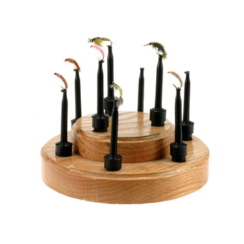 Support de séchage pour mouches artificielles Fly Furniture Fly Cake