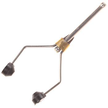 Porte-bobine Dr Slick en titane