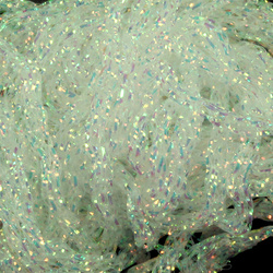 Hareline Dyed Pearl Diamond Braid