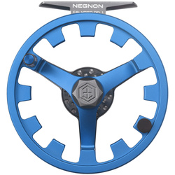 Moulinet pêche à la mouche Negnon Calypso Titan Gray