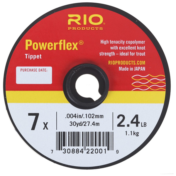 Pointe Rio Powerflex