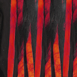 Hareline Magnum Bling Rabbit Strips