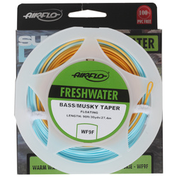 Soie mouche Airflo Super Dri Bass Muskie Floating