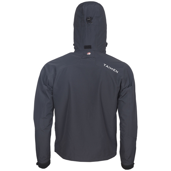 Veste de wading Taimen Kolyma – Dk. Gray