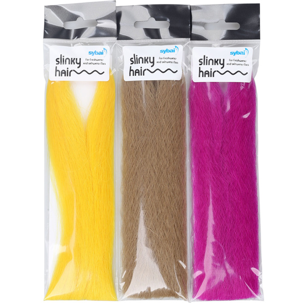 Fibres synthétiques Sybai Slinky Hair
