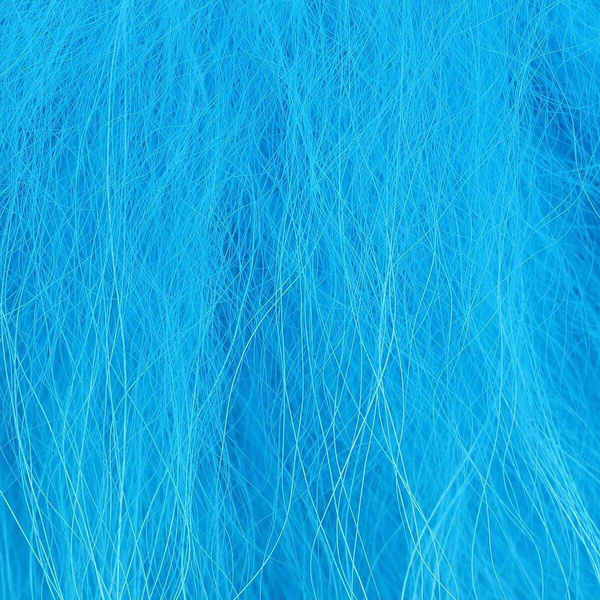 Hareline Morceau de peau de renard arctique avec poils