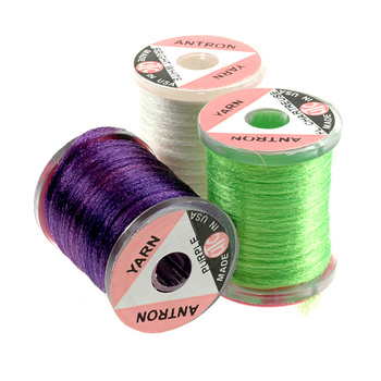 Fil multifibres pour corps de mouche UTC Antron Yarn