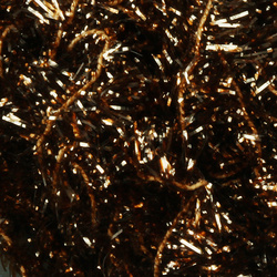 Hareline Translucent Ice Chenille Medium