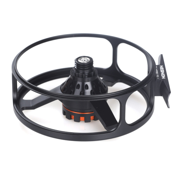 Moulinet pêche à la mouche Negnon Calypso Black