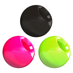 Hameçons mouche FFGene Brass Hot Beads