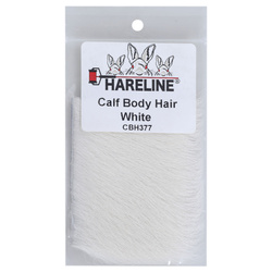 Hareline Calf Body Hair