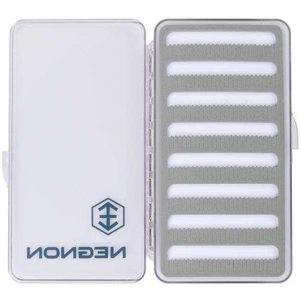 Boîte a mouches Negnon Clear Slim - Large