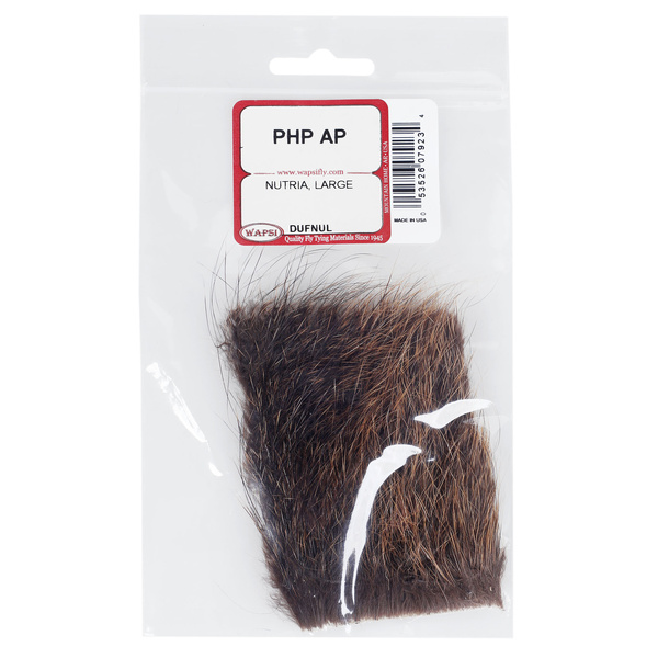 Patch de fourrure de ragondin Wapsi