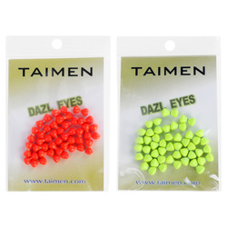 Yeux pour montage de mouches FFGene Dazl Hot