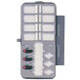 Système de rangement pour mouches C&F 3500 Series