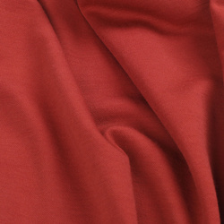 Taimen Charaa Hoodie - Rouge brique