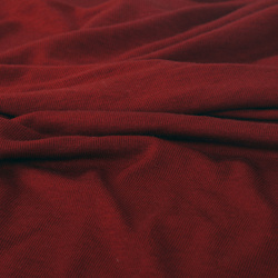 T-shirt à manches courtes en mélange de laine mérinos Taimen Tuul Fresh Merino - Brick Red