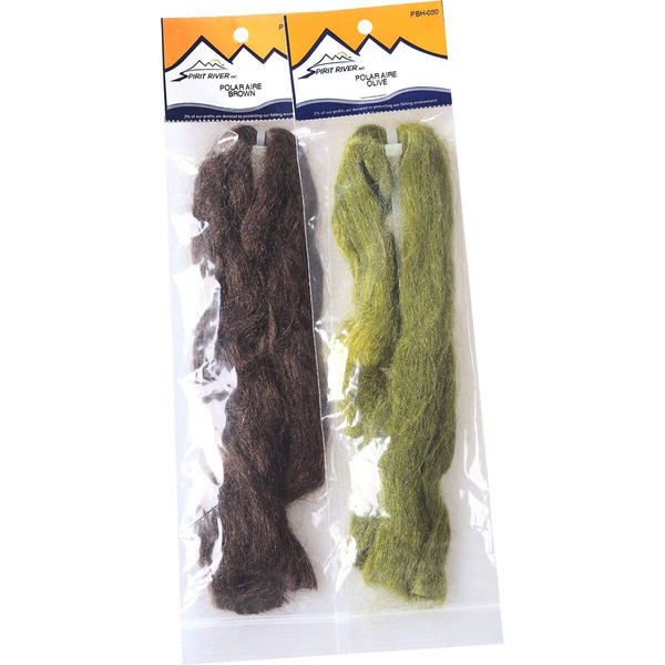 Fibres synthétiques Spirit River Polar Aire