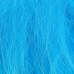 Hareline Morceau de peau de renard arctique avec poils