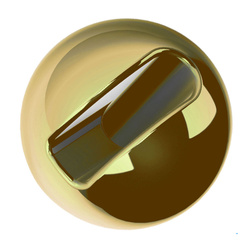 FFGene Tungsten Slotted Bright Beads