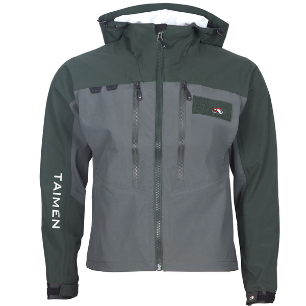 Veste de wading Taimen Tuul – Green