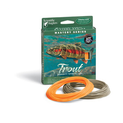 Soie de mouche Scientific Anglers Mastery Trout